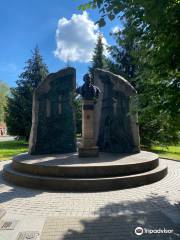 Monument to Ludvig Nobel