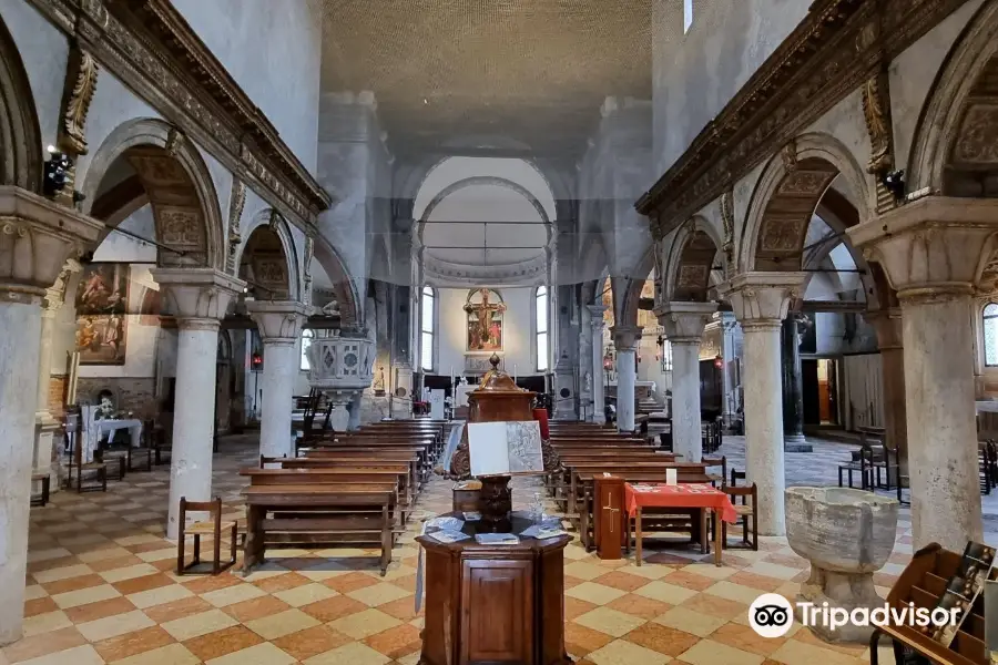 Chiesa di San Giacomo Dell’orio