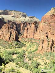 Hidden Canyon Trail