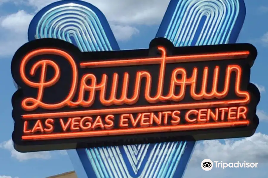 Downtown Las Vegas Events Center