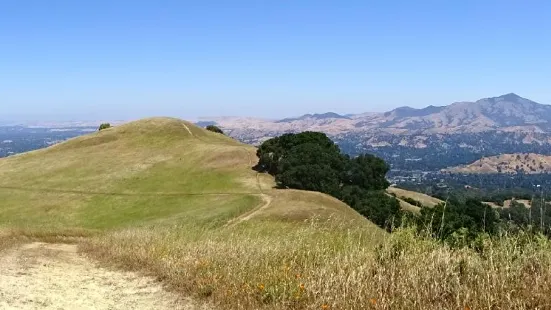 Las Trampas Regional Wilderness Park