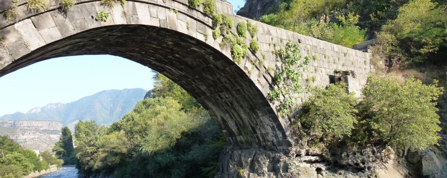 Sanahin Bridge