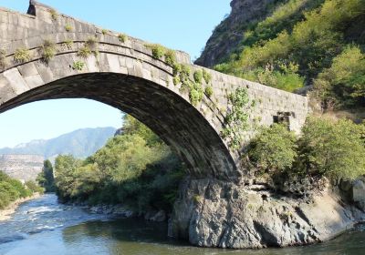 Sanahin Bridge