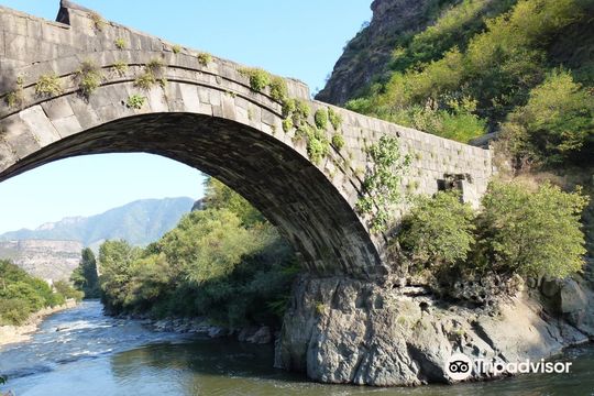 Sanahin Bridge
