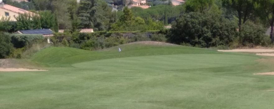 Golf de la Cabre d'Or