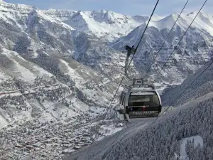 Telluride Mountain Village Gondola