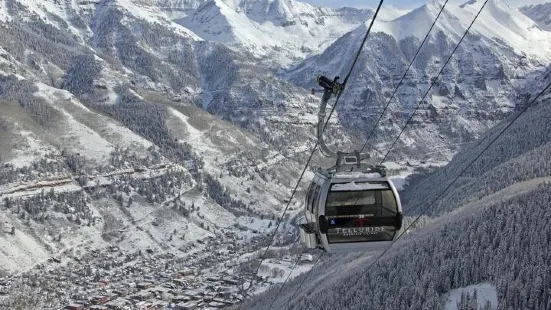 Telluride Mountain Village Gondola