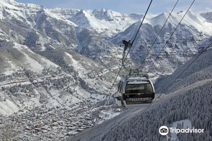 Telluride Mountain Village Gondola