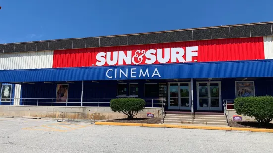 Sun & Surf Cinema