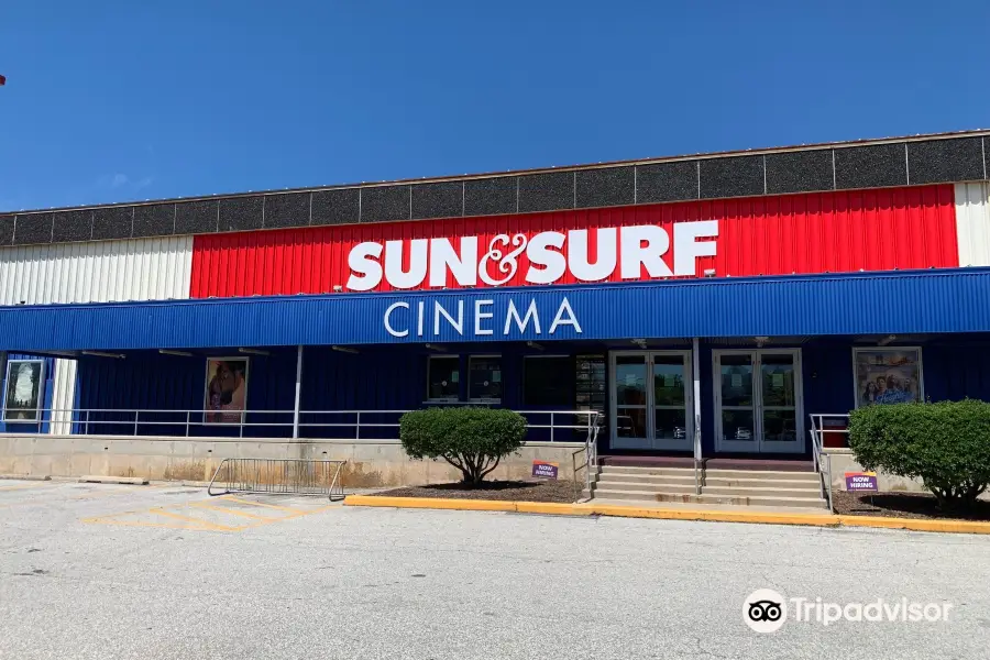 Sun & Surf Cinema