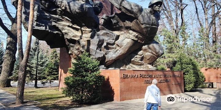 28 гвардейцев панфиловцев