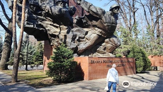 28 Panfilov Guardsmen Park