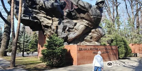 潘菲洛夫28勇士紀念公園