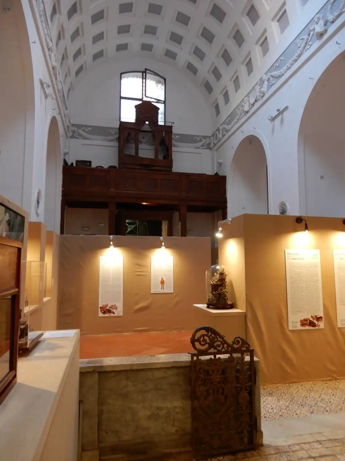 Hotel in zona Chiesa di Sant'Angelo a Segno