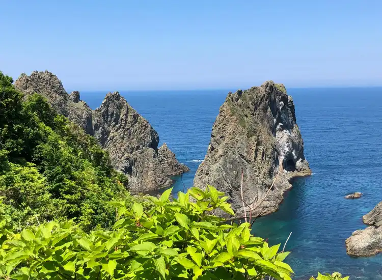 Hotel di Shakotan District