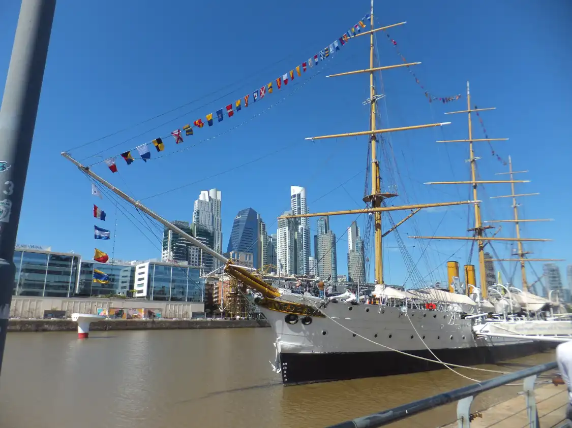 Hotels near Sarmiento Frigate Ship Museum