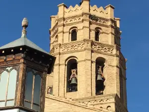 Catedral Santa Maria del Romeral