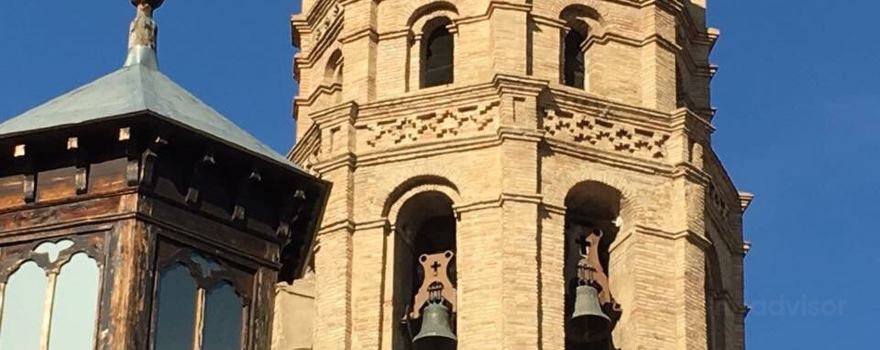 Catedral Santa Maria del Romeral