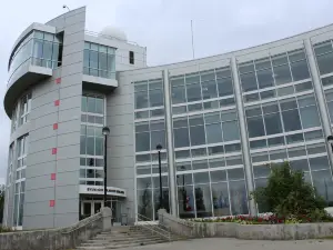 Université de l'Alaska de Fairbanks