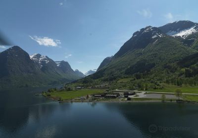 Jostedalsbreen National Park Centre