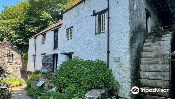 Hele Corn Mill Tearoom
