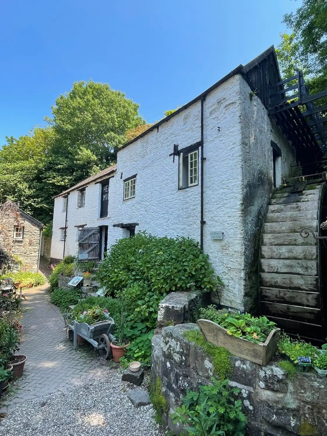 Hotels near Hele Corn Mill Tearoom
