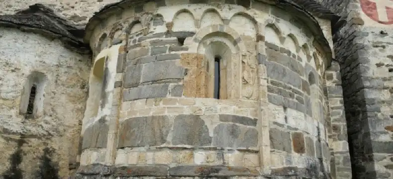 アックアロッサのホテル