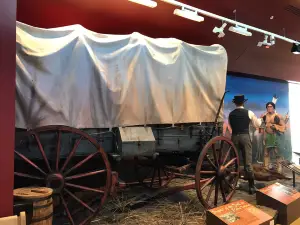 California Trail Interpretive Center