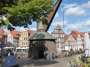 Hansehafen