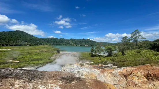 羅肯火山