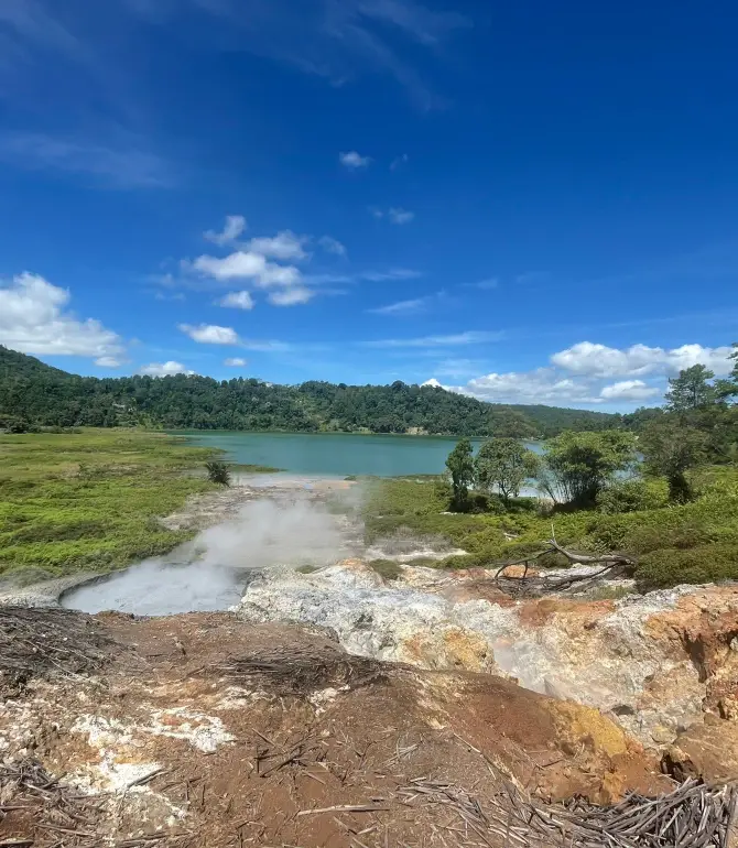 North Tomohon