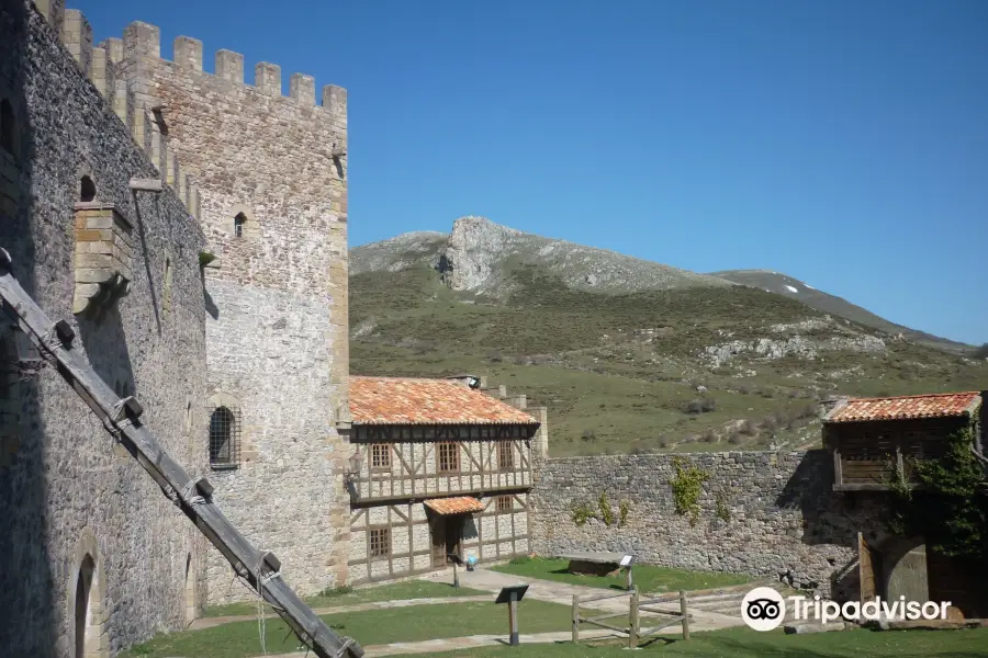 Castillo de Argueso