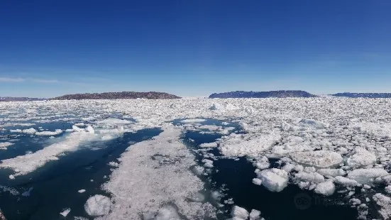 Jakobshavn Glacier