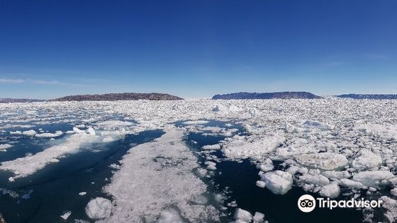 Jakobshavn Glacier