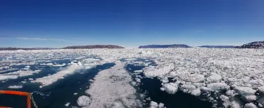 Jakobshavn Glacier