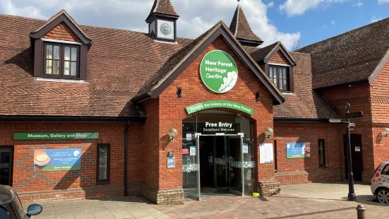 New Forest Heritage Centre