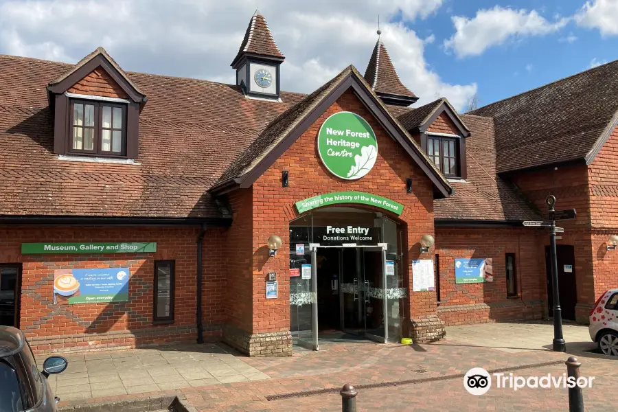 New Forest Heritage Centre