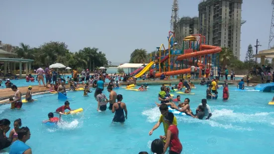 Sentosa Water Park