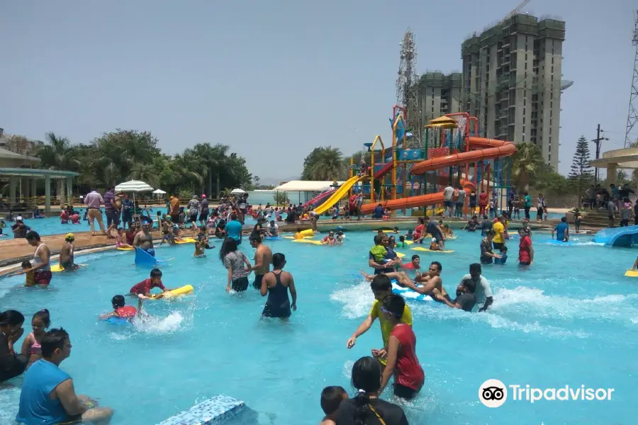 Sentosa Resorts and Water Park