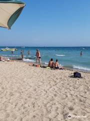 Lazurny Bereg Beach