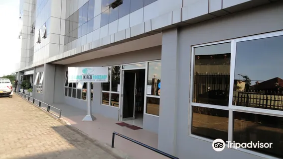 Librarie Ikirezi Bookshop