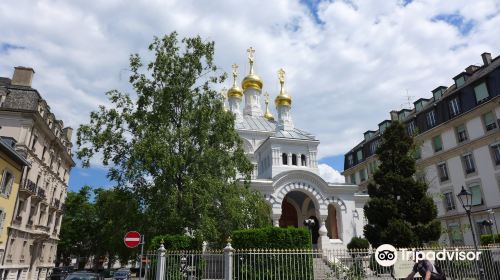 Russian Orthodox Church