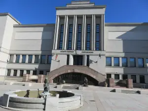 Vytautas the Great War Museum