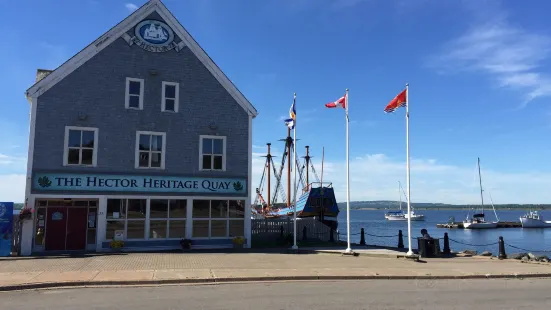 Hector Heritage Quay