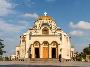 Poti St. Virgin Cathedral