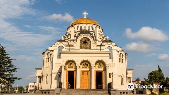 Poti St. Virgin Cathedral