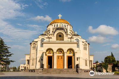Poti St. Virgin Cathedral