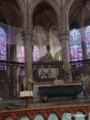 Cathédrale Saint-Étienne d'Auxerre