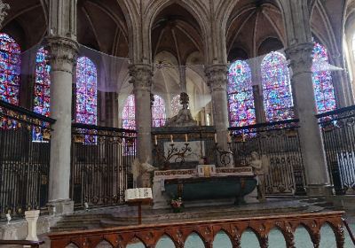 Cathedrale St-Etienne