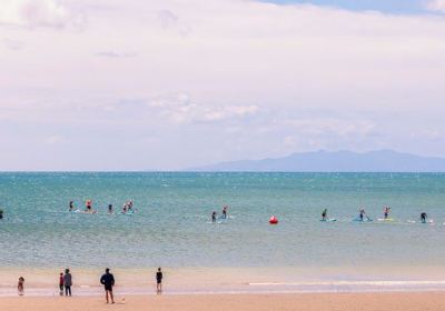 Orewa Beach